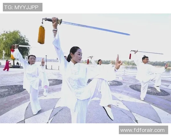 打太极的视频分享与学习技巧让你轻松掌握这门传统武术的精髓与魅力