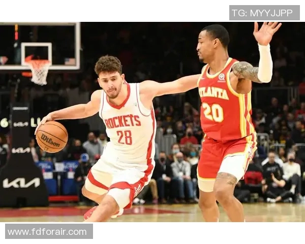 火箭队官宣签下布弗里：新星闪耀，未来可期