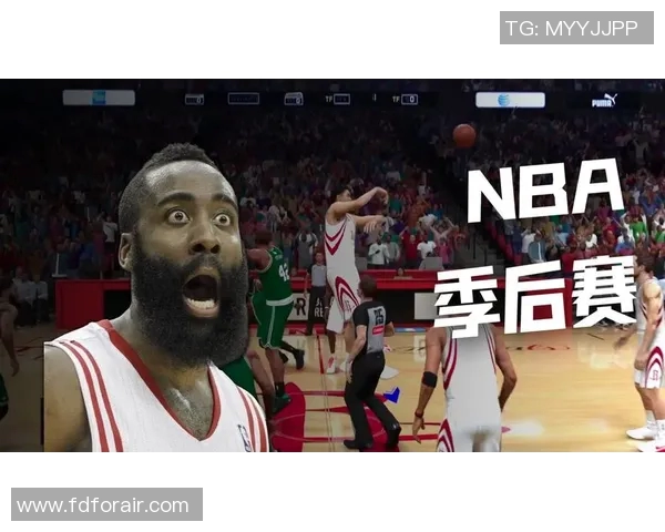 火箭队遭遇三连败，季后赛前景堪忧