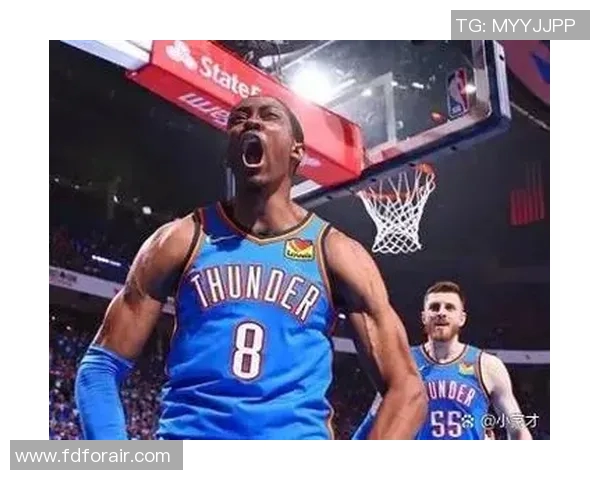 掘金战胜雷霆，三连胜揭示冠军潜力