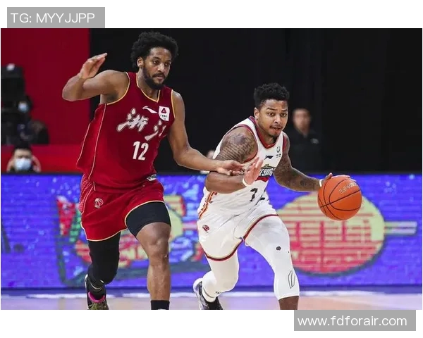 昆汀-皮特森率队晋级CBA季后赛：全新传奇的崛起