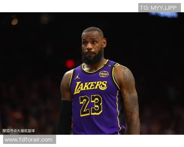 勒布朗-詹姆斯第四度当选NBA全明星队长：再续传奇