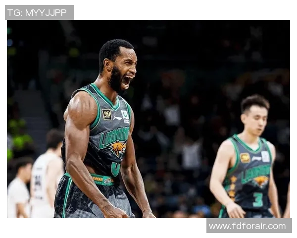 赵继伟成功复出！助北控取得两连胜