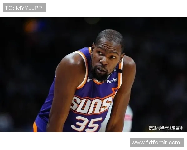 杜兰特缺席下赛季全美比赛，公开展示新训练成果