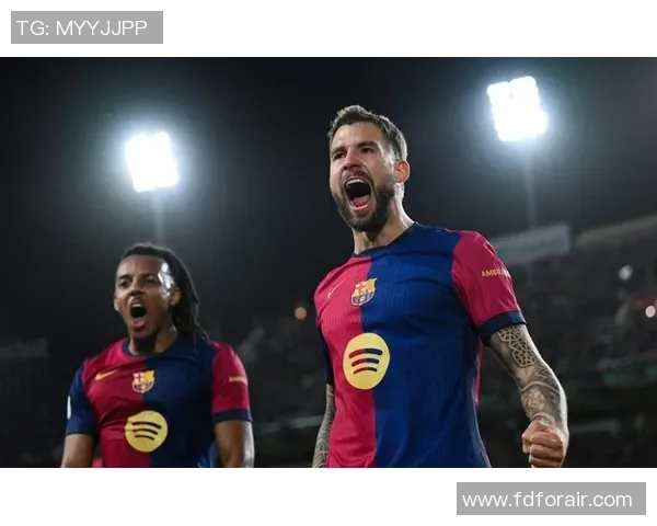 巴萨宣布续约主力中卫，稳固后防线实力增强